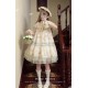 Mie Ye A Poem Of Daisies Bolero JSK and OP(Reservation/Full Payment Without Shipping)